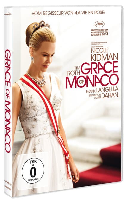 Grace of Monaco