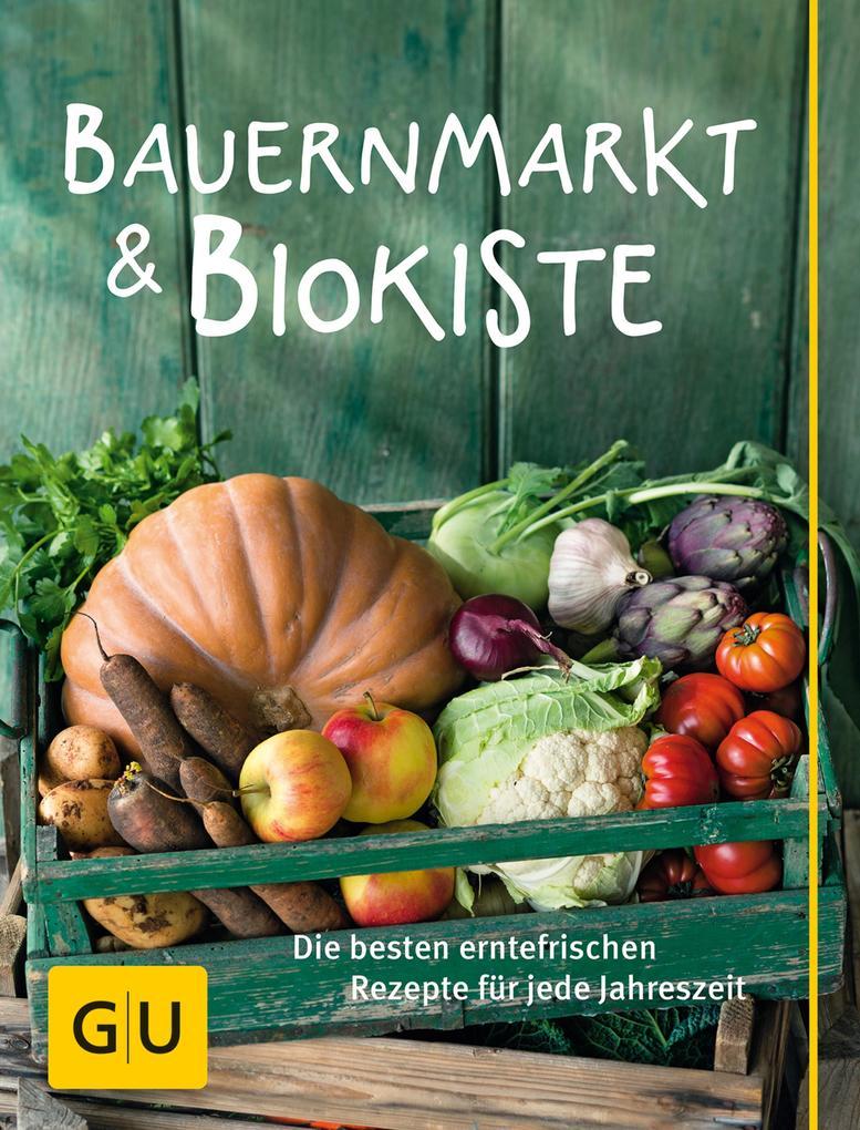 Bauernmarkt und Biokiste