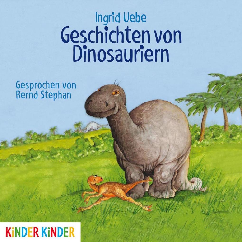 Geschichten von Dinosauriern