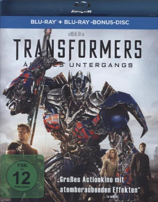 Transformers 4 - Ära des Untergangs