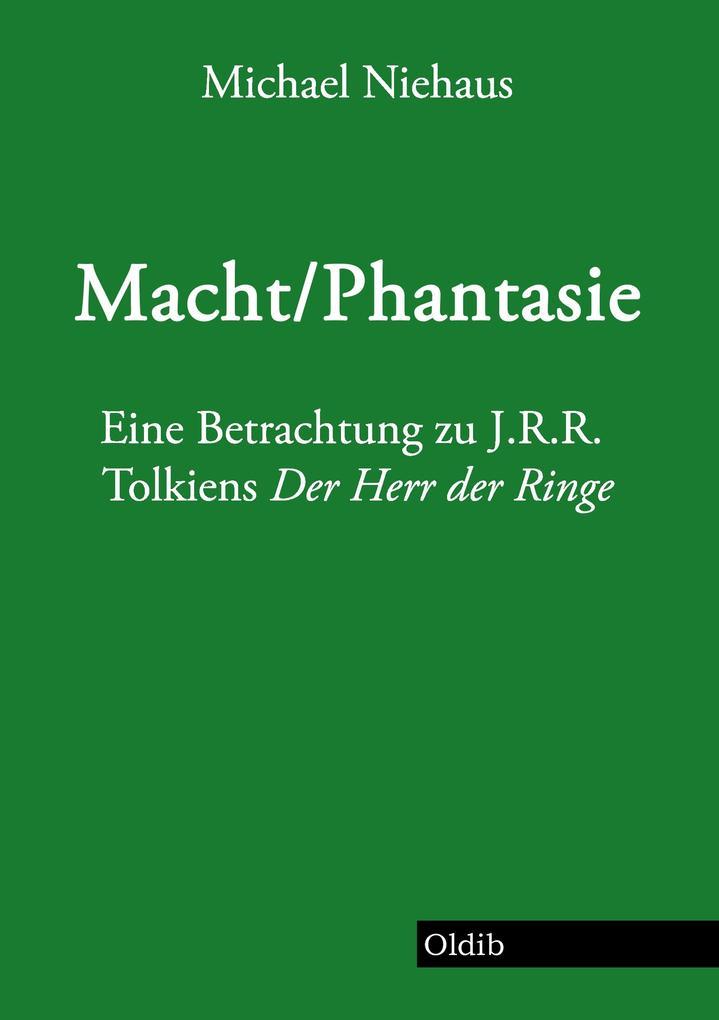 Macht/Phantasie