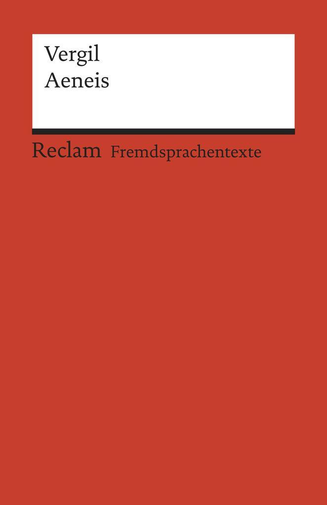 Aeneis. (Fremdsprachentexte)