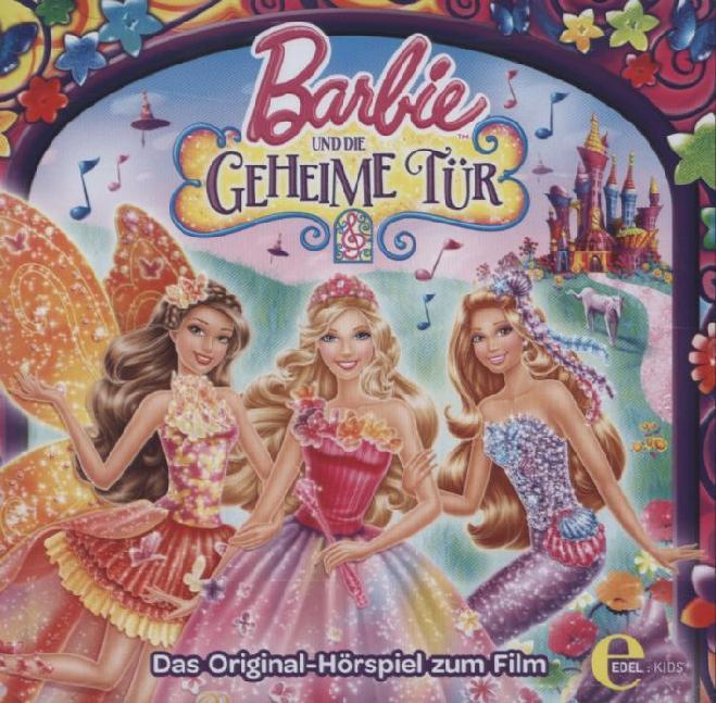 Original HSP z.Film-Barbie Und Die Geheime Tür