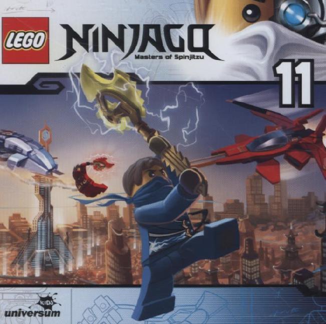 LEGO® Ninjago Teil 11