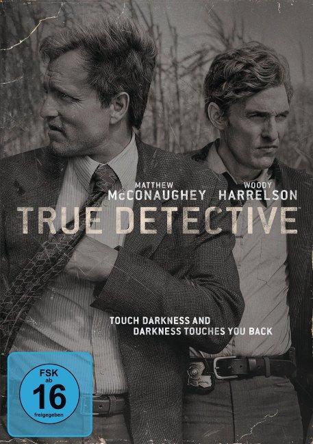 True Detective - Die komplette 1. Staffel