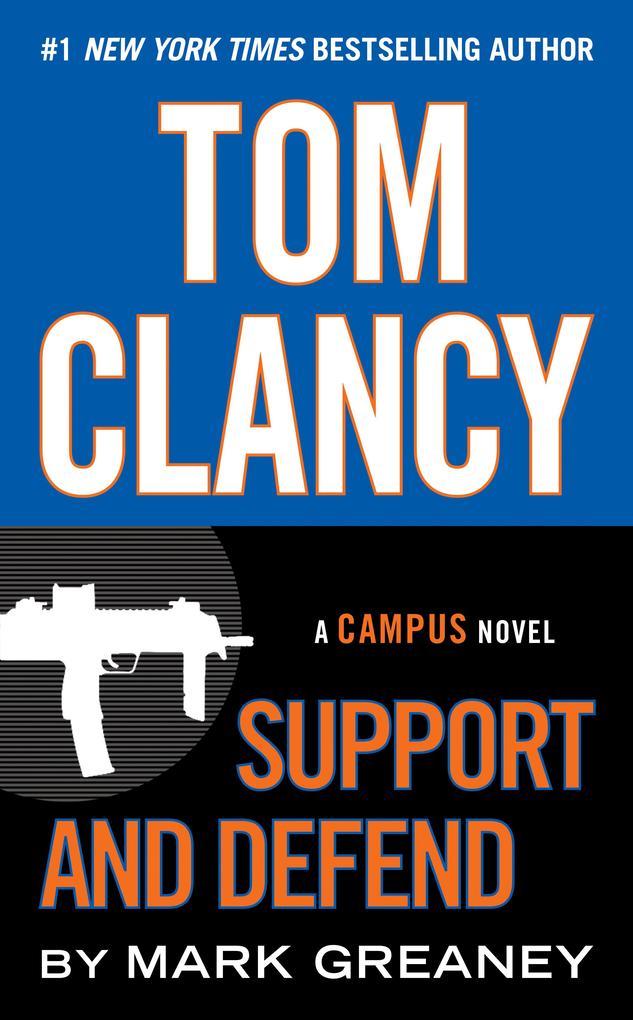 Tom Clancy Support and Defend