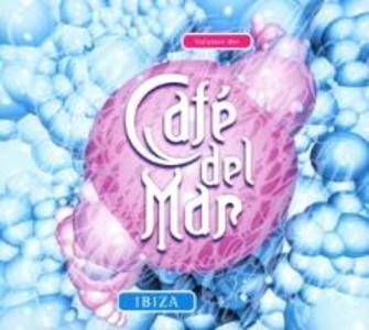 Cafe Del Mar Vol.2 (20th Anniversary Edition)