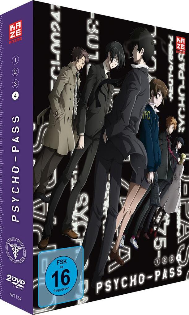 Psycho-Pass