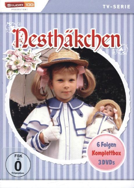 Nesthäkchen Komplettbox