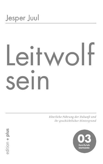 Leitwolf sein