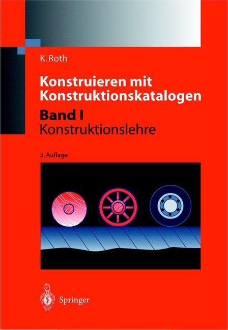 Konstruieren mit Konstruktionskatalogen