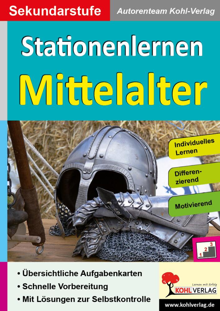 Kohls Stationenlernen Mittelalter