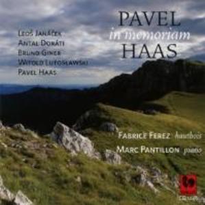 Pavel Haas in memoriam