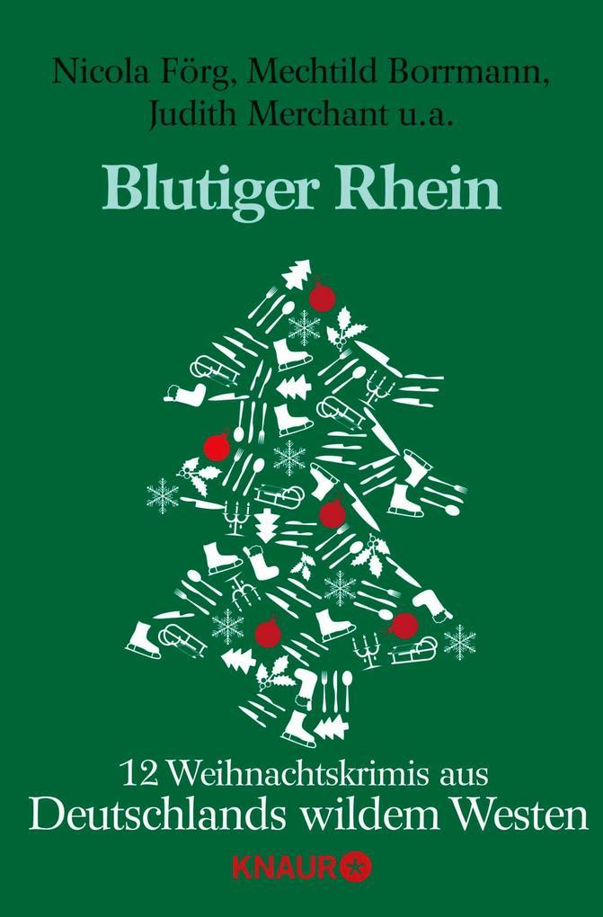 Blutiger Rhein