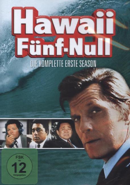 Hawaii Fünf-Null (Original) - Season 1 (7 Discs, Multibox)