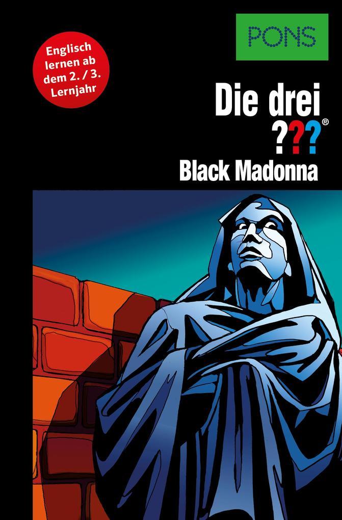 PONS Die drei ??? Fragezeichen Black Madonna