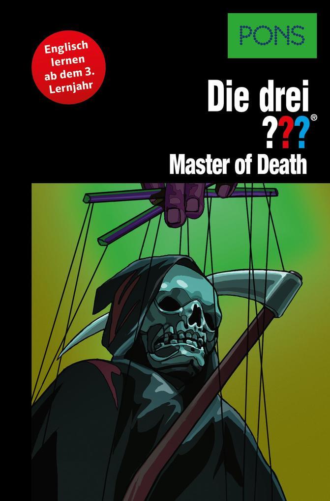 PONS Die drei ??? Fragezeichen Master of Death