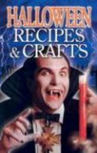 Halloween Recipes & Crafts