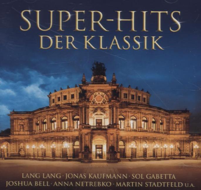 Super-Hits der Klassik