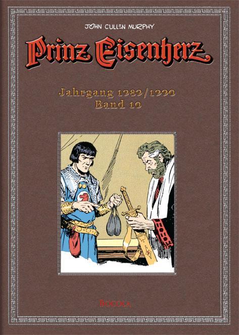 Prinz Eisenherz. Murphy-Jahre / Jahrgang 1989/1990