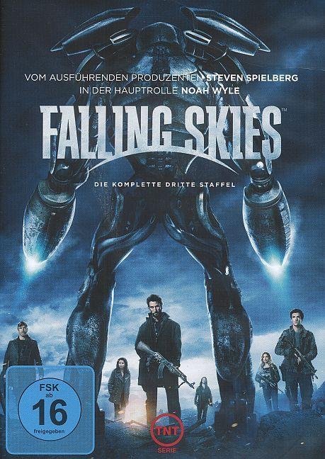 Falling Skies - Staffel 3
