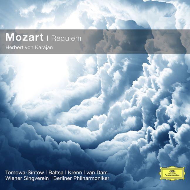 Requiem, 1 Audio-CD