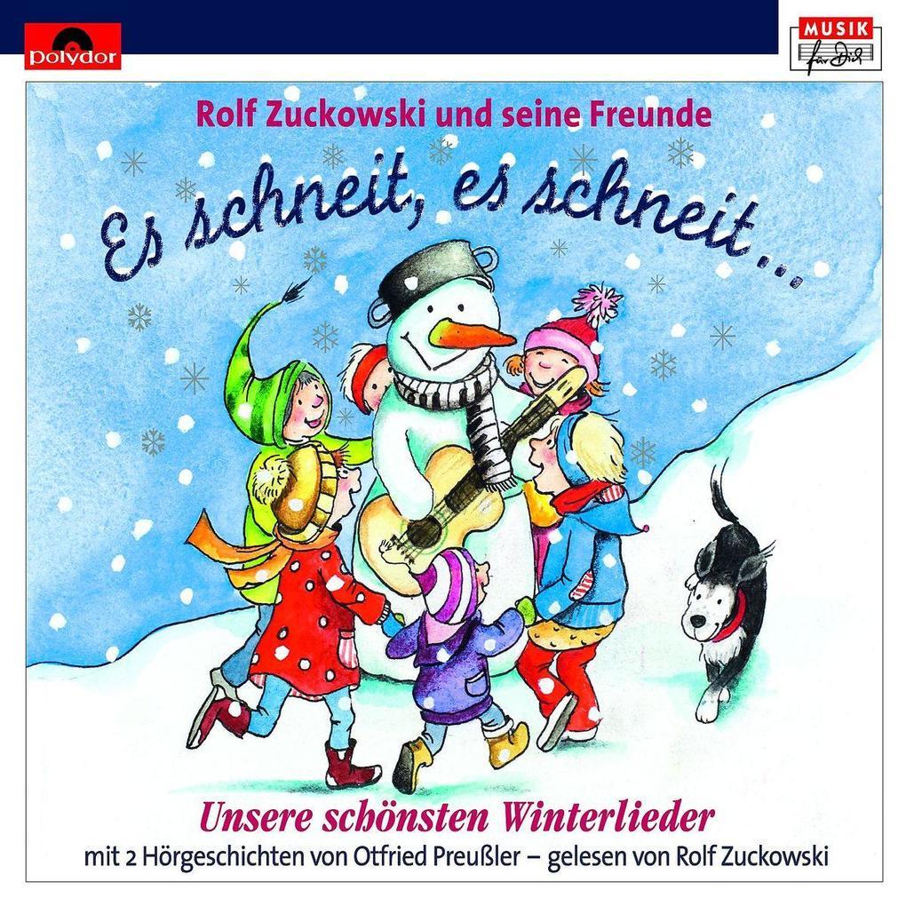 Es schneit, es schneit - schönste Winterlieder