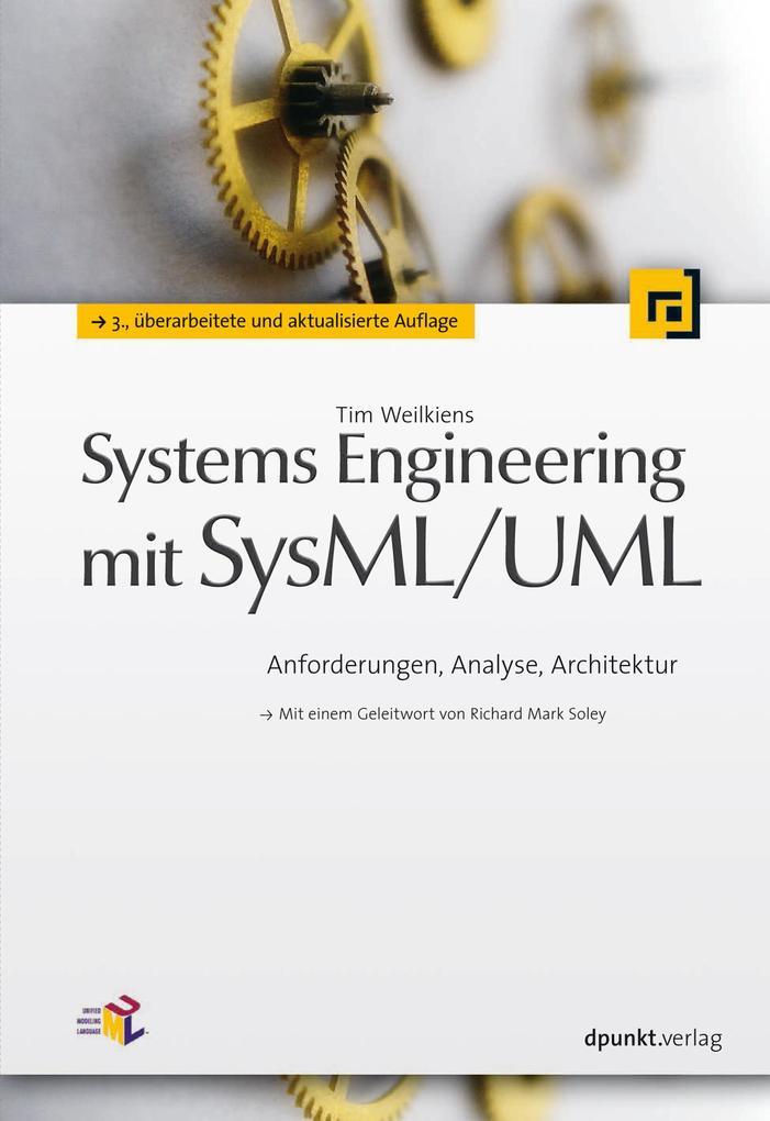 Systems Engineering mit SysML/UML