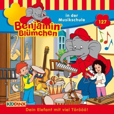 FOLGE 127:..IN DER MUSIKSCHULE