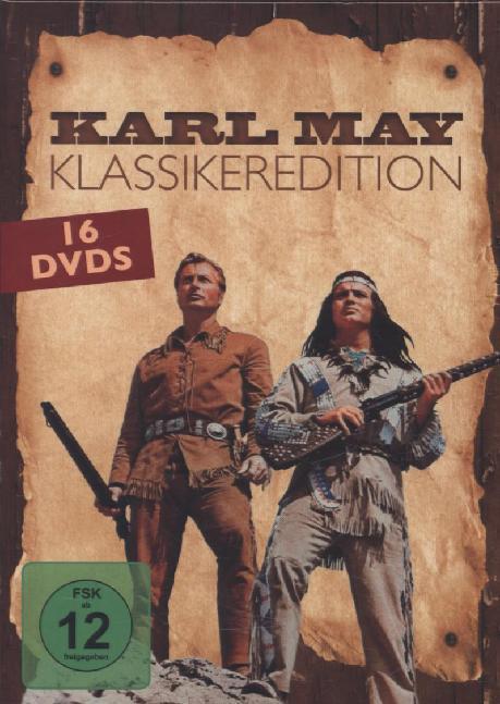 Karl May Klassikeredition