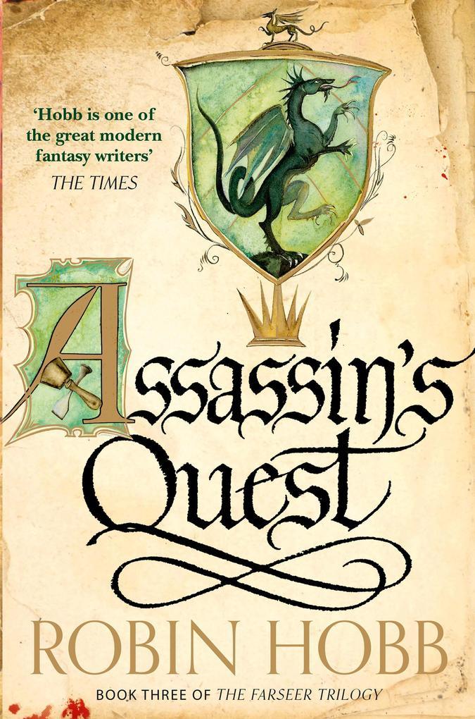 Assassin's Quest