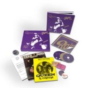 Live At The Rainbow (limited Super Deluxe Boxset)