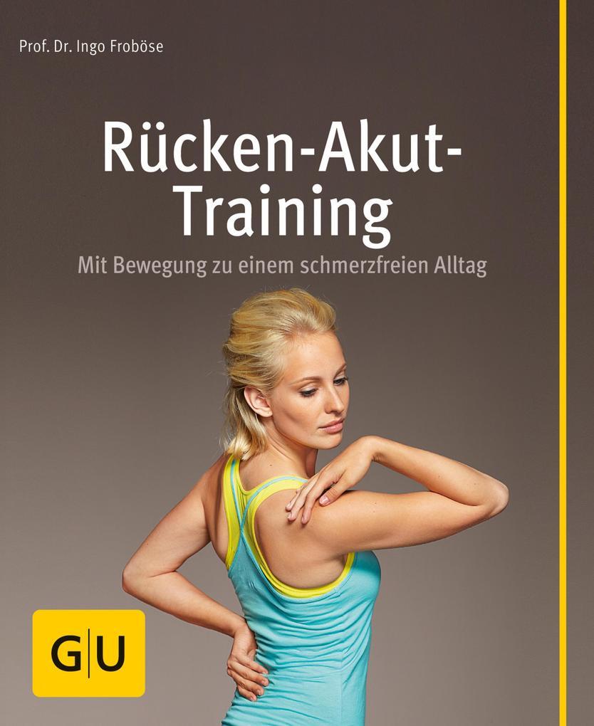 Rücken-Akut-Training