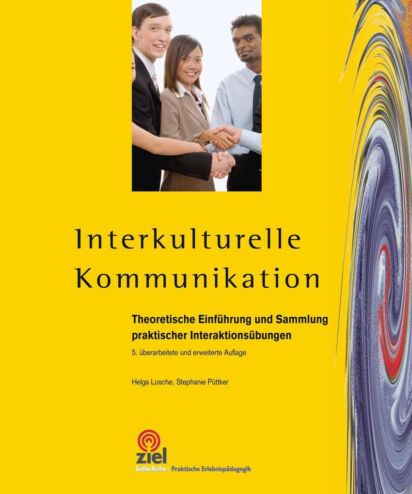 Interkulturelle Kommunikation