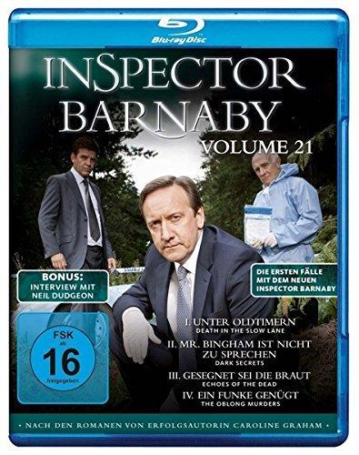 Inspector Barnaby