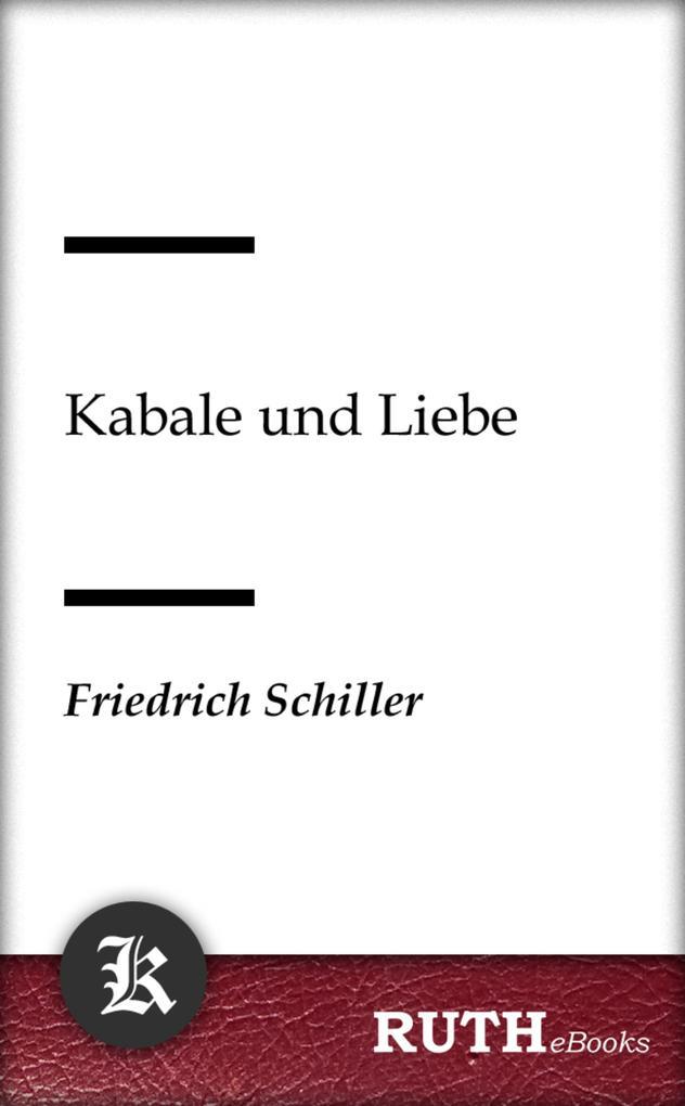 Kabale und Liebe