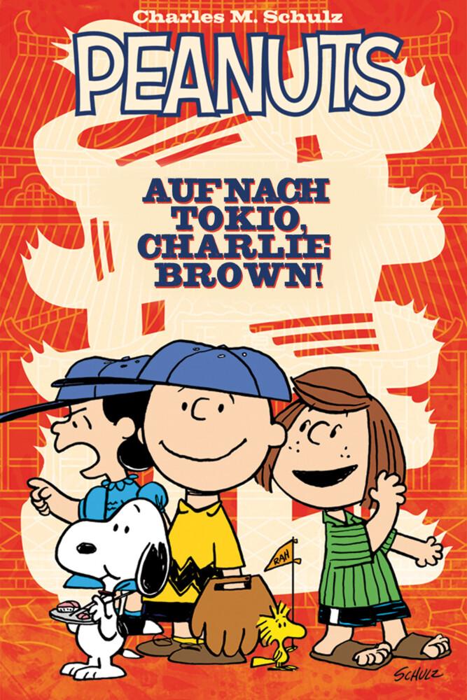 Peanuts - Auf nach Tokio, Charlie Brown!