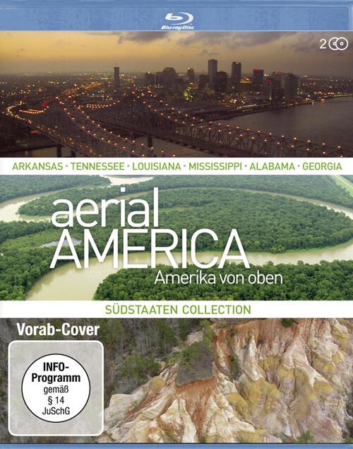 Aerial America - Amerika von oben: Südstaaten Collection