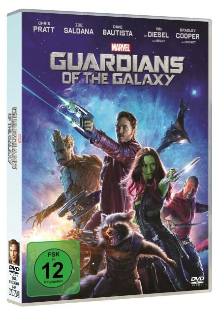 Guardians of the Galaxy