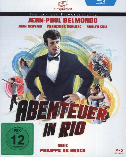 Abenteuer in Rio