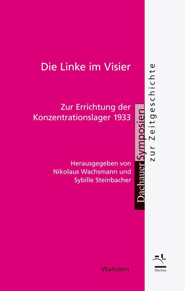 Die Linke im Visier