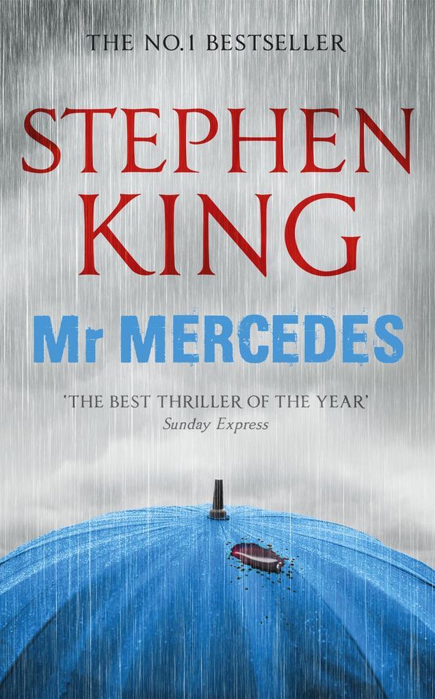 Mr. Mercedes