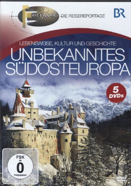 Unbekanntes Südosteuropa