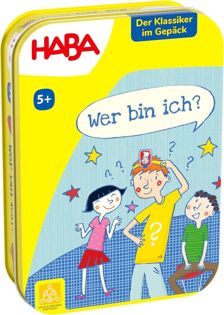 Wer bin ich? (Kinderspiel)