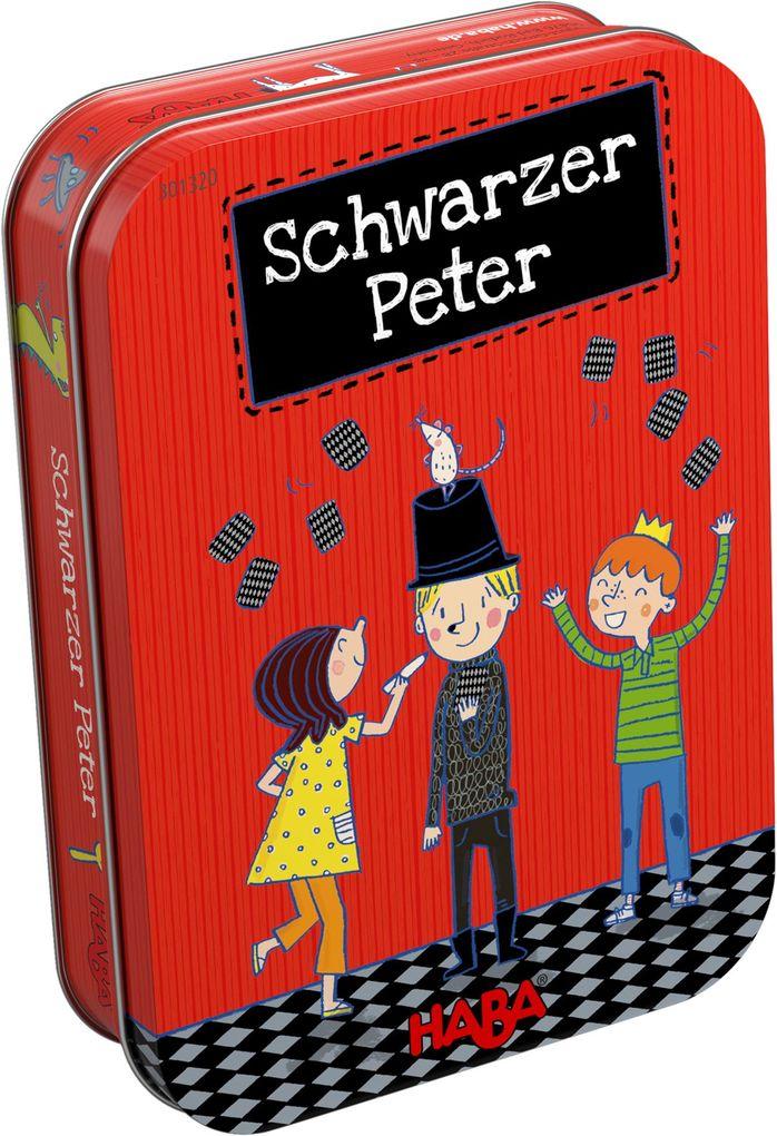 Schwarzer Peter (Kartenspiel)