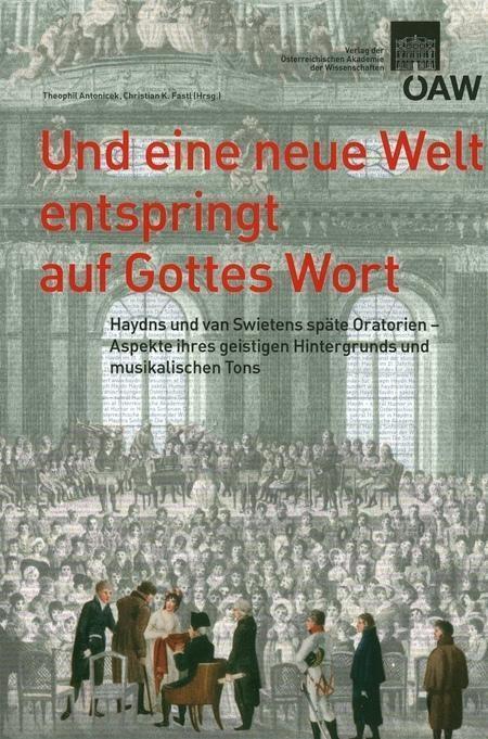 Und eine neue Welt entspringt aus Gottes Wort