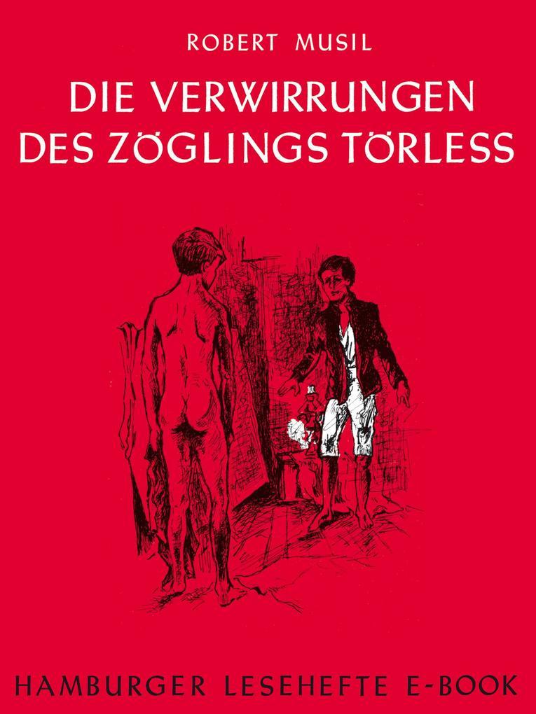 Die Verwirrungen des Zöglings Törleß