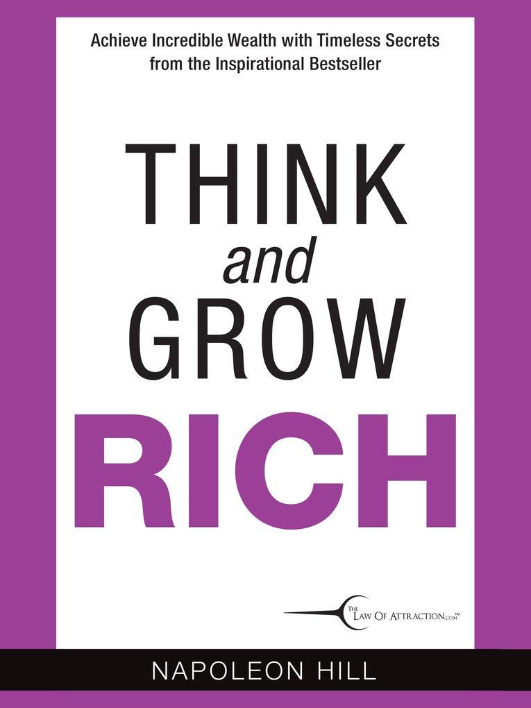 Think and Grow Rich