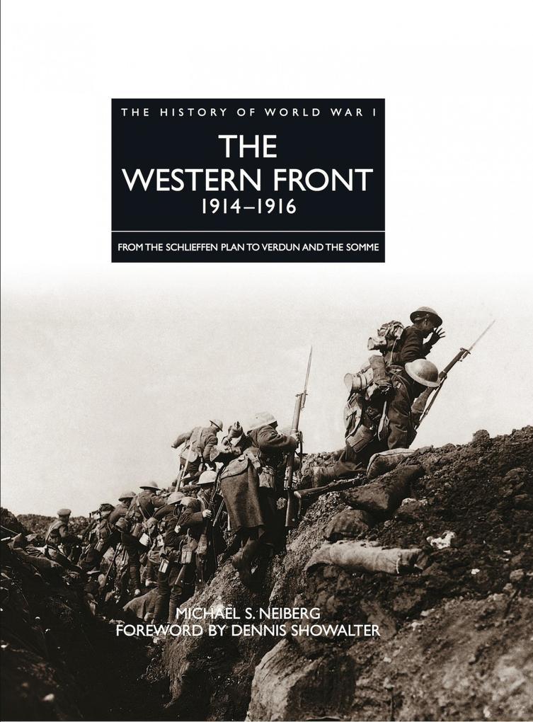 The Western Front 1914-1916