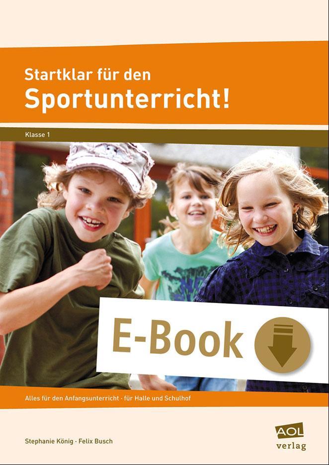 Startklar für den Sportunterricht!